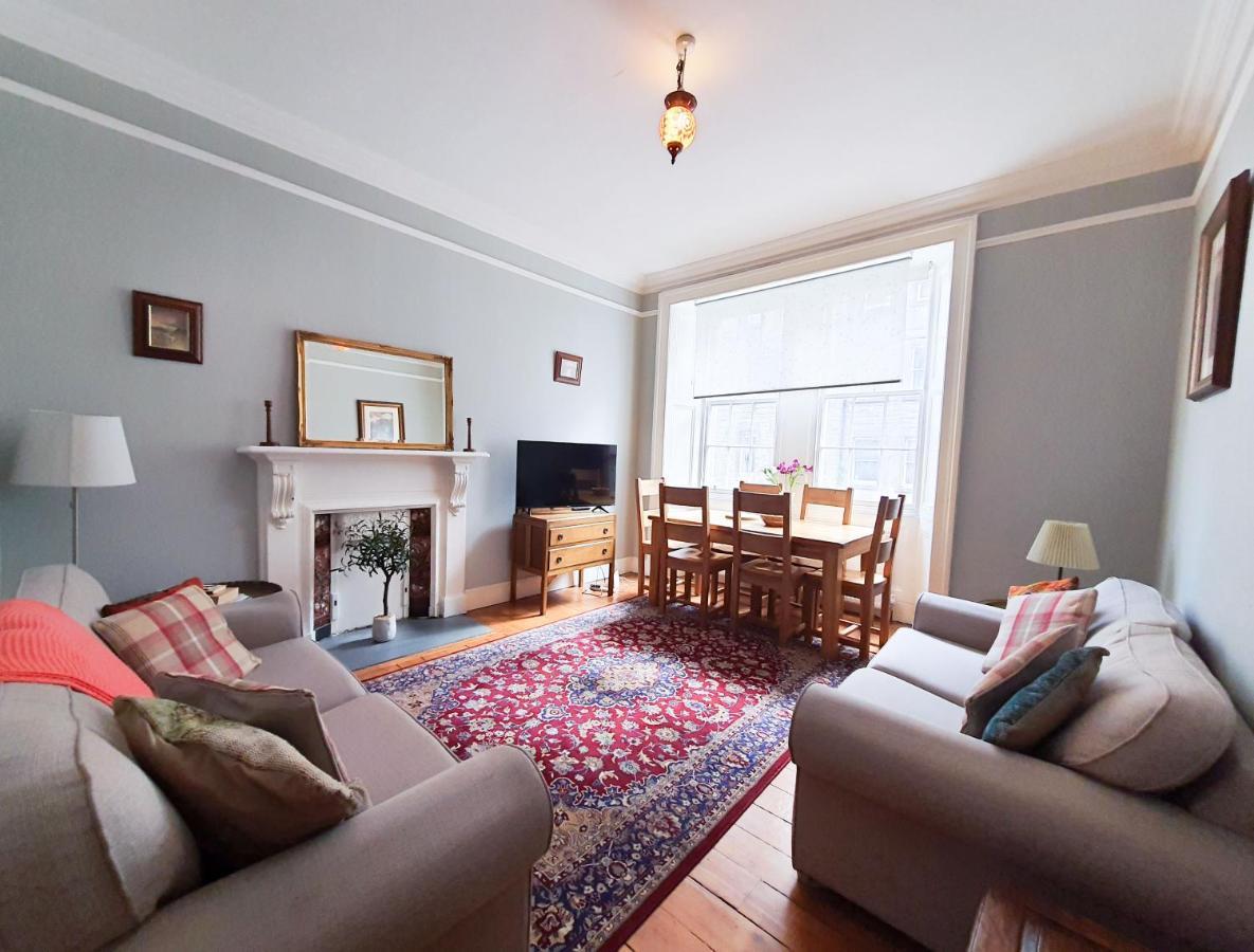Edinburgh Charming Old Town Apartment Exterior photo
