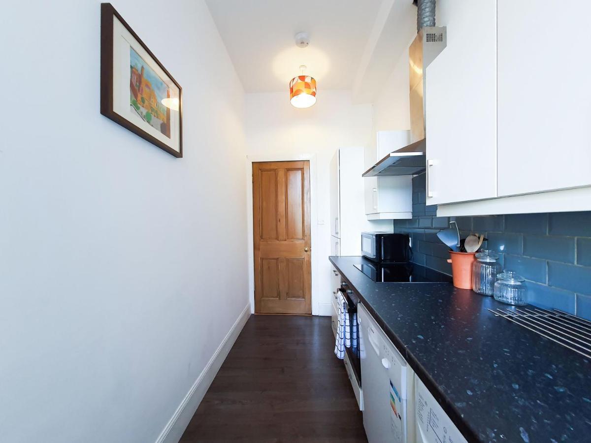 Edinburgh Charming Old Town Apartment Exterior photo